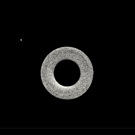 Dynamic Geometric Shapes